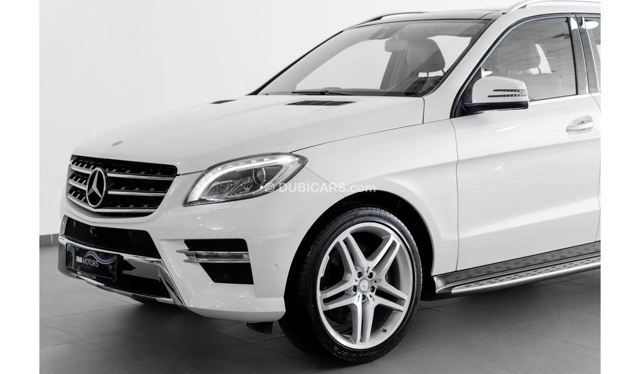 Used Mercedes-Benz ML 400 2015 Mercedes Benz ML400 4MATIC 2017 for sale ...