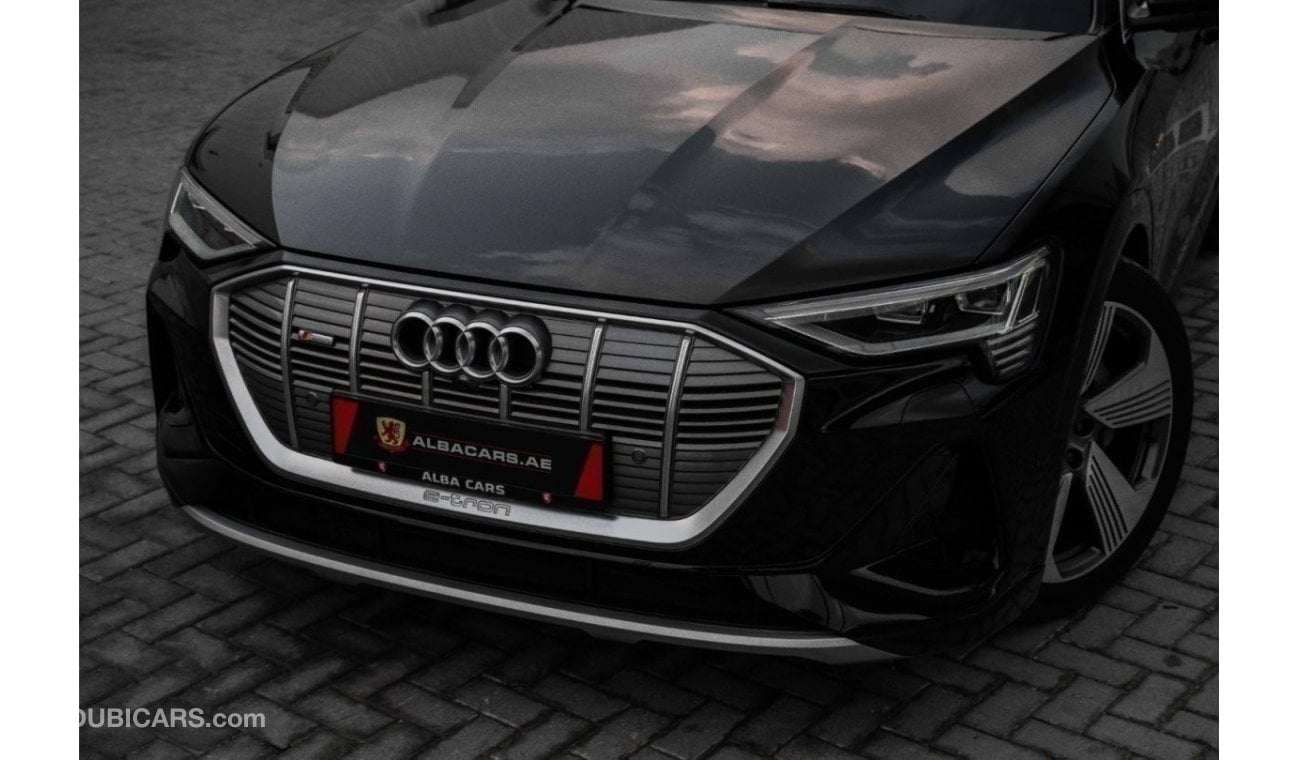 Audi etron S-line 50 quattro | 4,896 P.M  | 0% Downpayment | AUDI WARRANTY / SERVICE