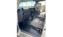 Toyota Land Cruiser Hard Top 2014 Model RHD Diesel V8 Full Option Very Clean and Perfect Condition