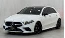 Mercedes-Benz A 250 Sport AMG 2019 Mercedes Benz A250 AMG Sportback, Warranty, Service History, Excellent Condition, GCC