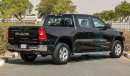 RAM 1500 (НА ЭКСПОРТ , For Export) BIG HORN Crew Cab SST 3.0TT Hurricane , 2025 GCC , 0Km , Без пробега