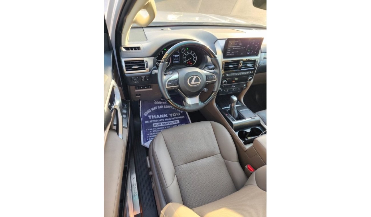 لكزس GS 460 LEXUS GX460 2022 FULL OPTION