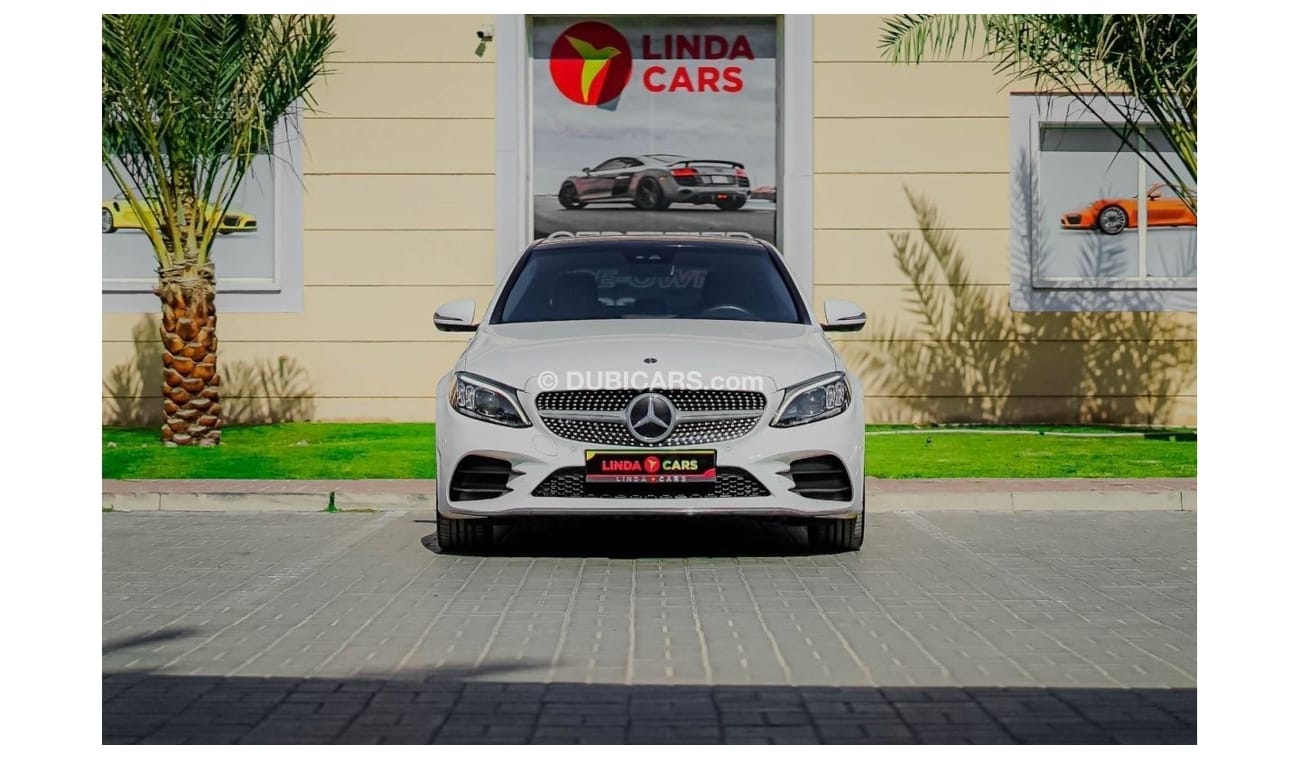 Mercedes-Benz C200 AMG Pack