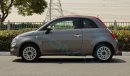 Fiat 500 (НА ЭКСПОРТ , For Export) Cabrio 1.4L FWD , 2024 GCC , 0Km , Без пробега