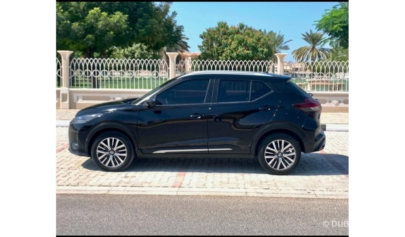 نيسان كيكس Nissan kicks (SL 2022) Top of Rang ,full opition ,GCC