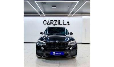 BMW X5 50i xDrive 4.4L BMW X5 Xdrive50i M-Kit 2018 AWD