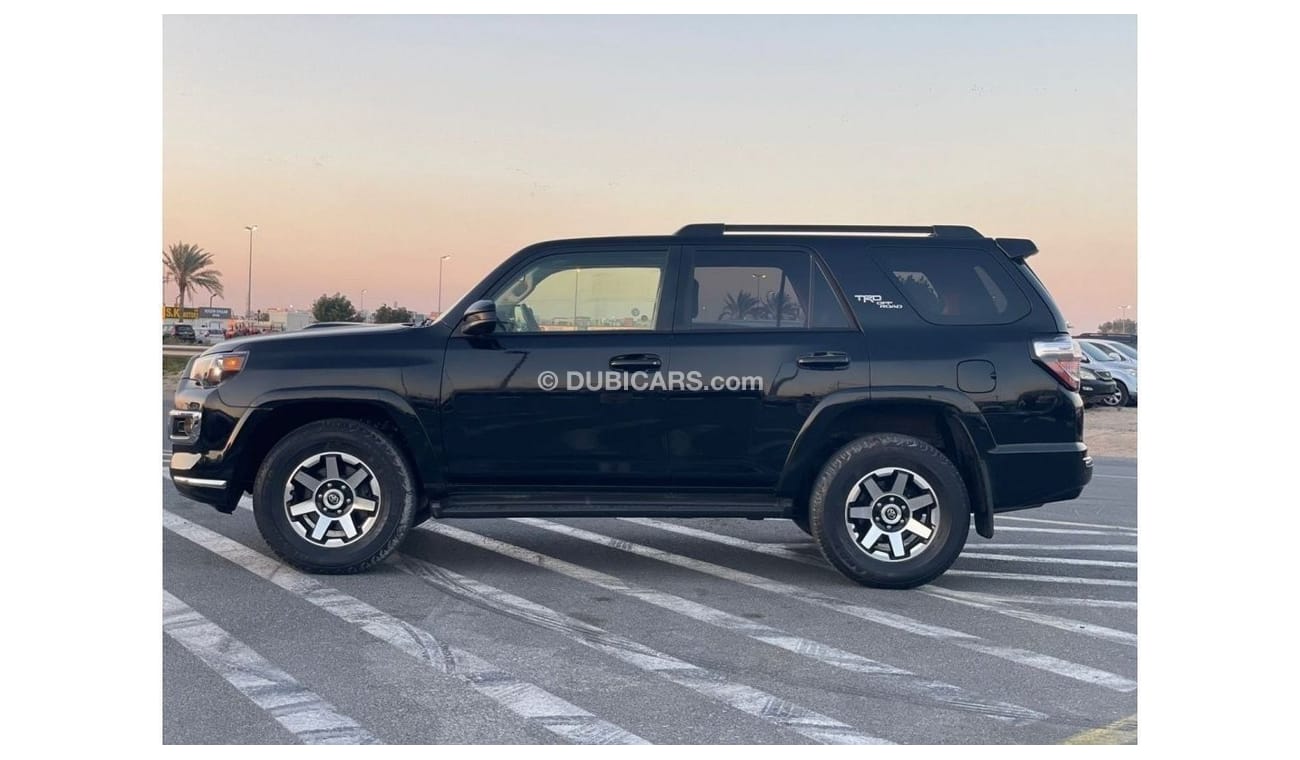 تويوتا Runner4 2019 Toyota 4Runner TRD Off Road Full Option 4.0L V6 - 4x4 AWD  - Limited Edition Shape - UAE