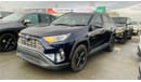 Toyota RAV4 HYBRID 2020 | 4WD 2.5L Sunroof | NAVY BLUE | FULLY LOADED | Petrol Premium Condition