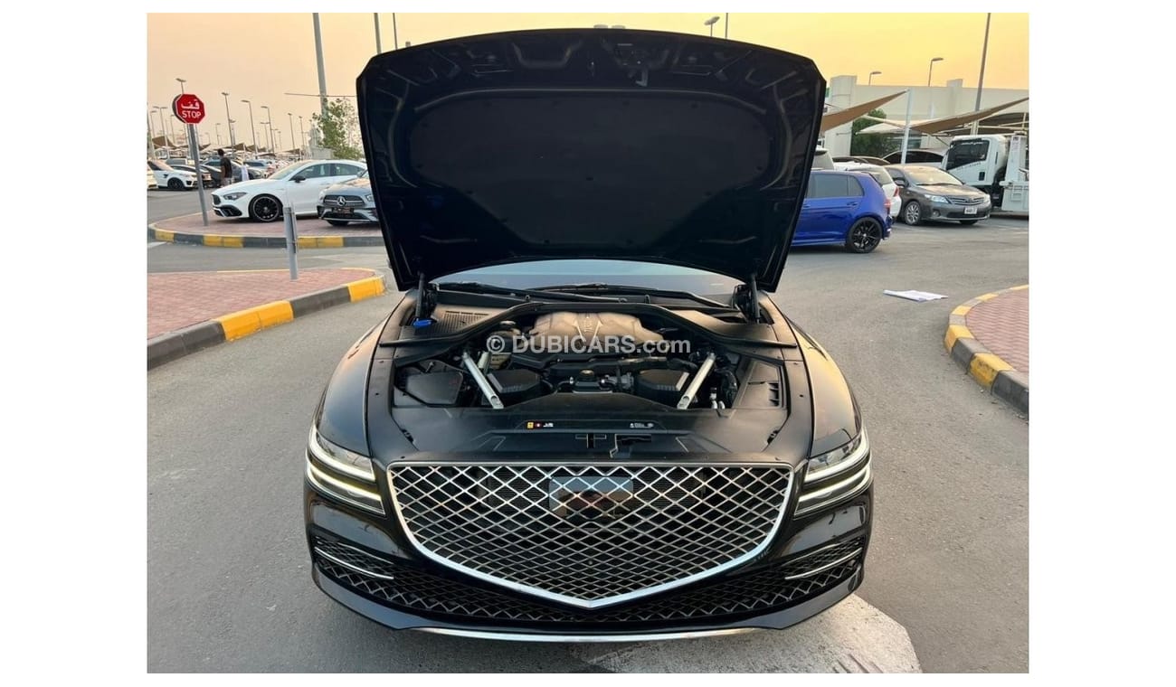 Genesis G80 Platinum