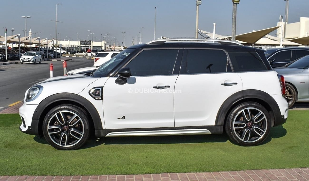 Used Mini Cooper S Countryman 2017 For Sale In Dubai - 690780