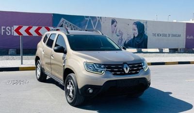 Renault Duster SE 1.6L خليجية