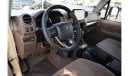 Toyota Land Cruiser Hard Top DLX 2.8L DIESEL AUTOMATIC 4X4