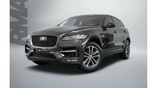 جاكوار F Pace R-Sport 2.0L