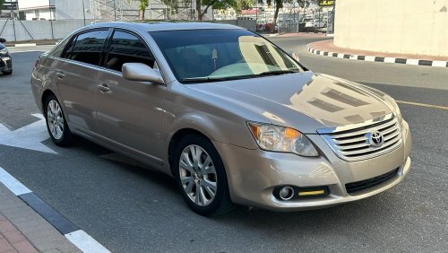 تويوتا افالون 2008 LIMITED FULL OPTION GOOD CONDITION PERSONAL CAR