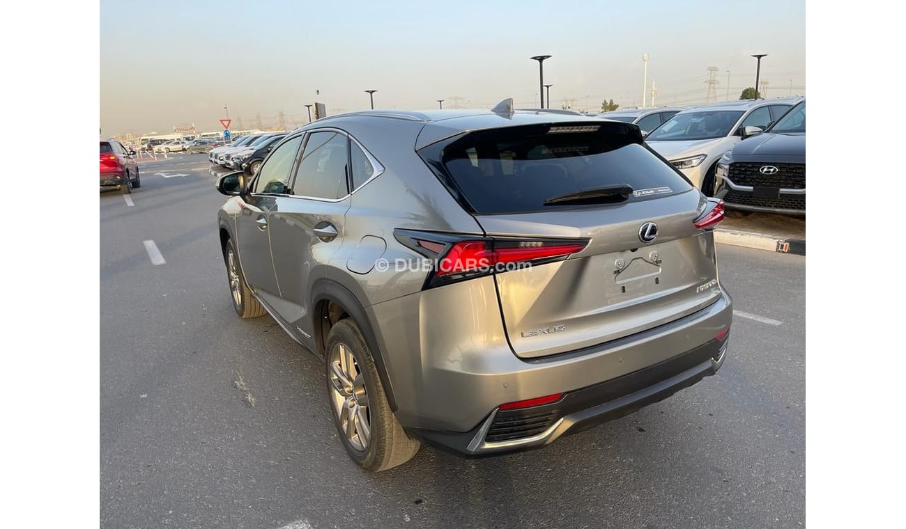 Lexus NX300 Lexus NX 300h hybrid 2020 model full options