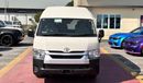 Toyota Hiace RHD 2024 2.8L Diesel AT Brand New 0Km