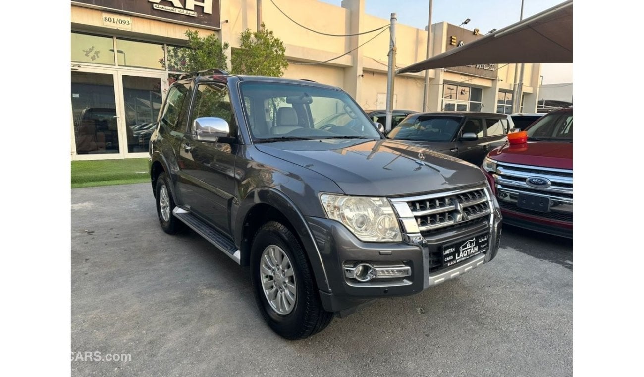 Mitsubishi Pajero GLS Mid