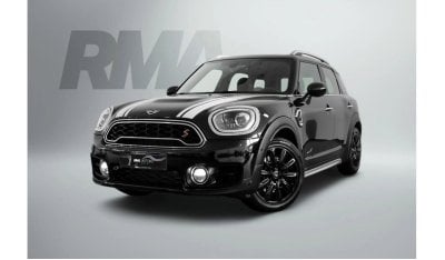 ميني كوبر إس كونتري مان 2019 Mini Cooper Countryman S / Full Mini Service History