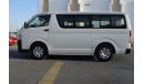 Toyota Hiace GL - Standard Roof Toyota Hiace Bus, Model:2014. Excellent condition