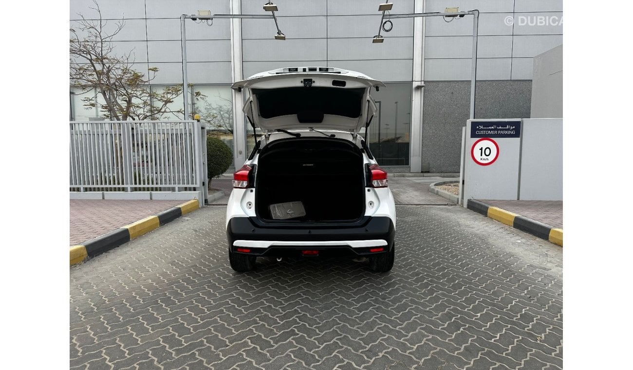 Nissan Kicks SV GCC