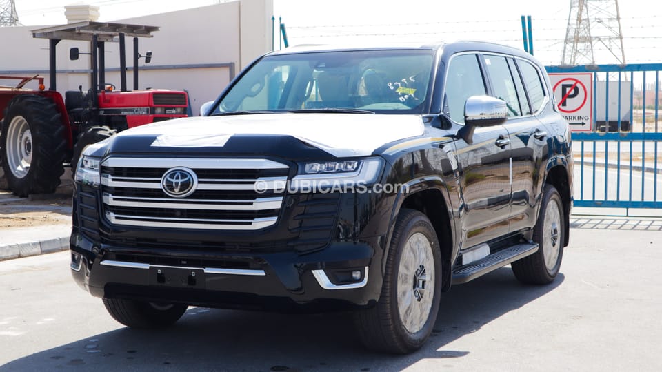 New Toyota Land Cruiser VXR 2022 for sale in Dubai - 470024