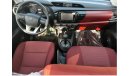 تويوتا هيلوكس SINGLE CAB DSL 4X4 POWER WINDOWS