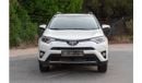 Toyota RAV4 AED 2,015/month 2016 | TOYOTA RAV4 | VX 2.5L | GCC SPECS| T90249