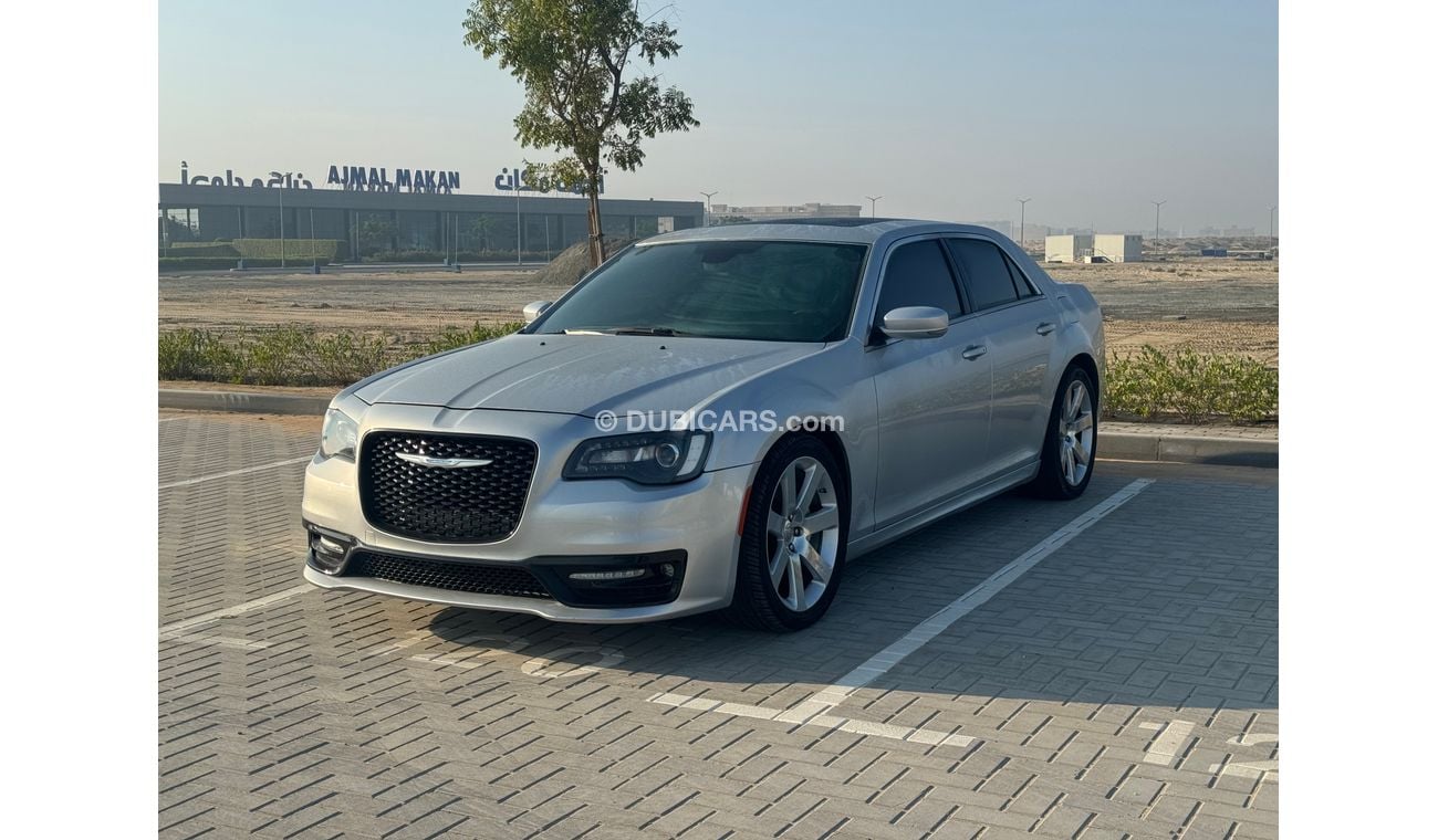 كرايسلر 300C SRT 6.4 Hemi