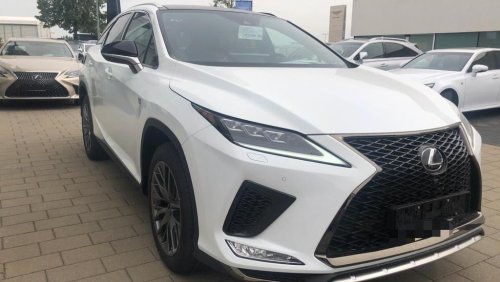 Lexus RX 300 300 F SPORT