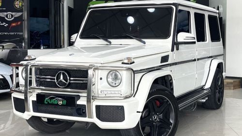 Mercedes-Benz G 63 AMG First Edition 5.5L