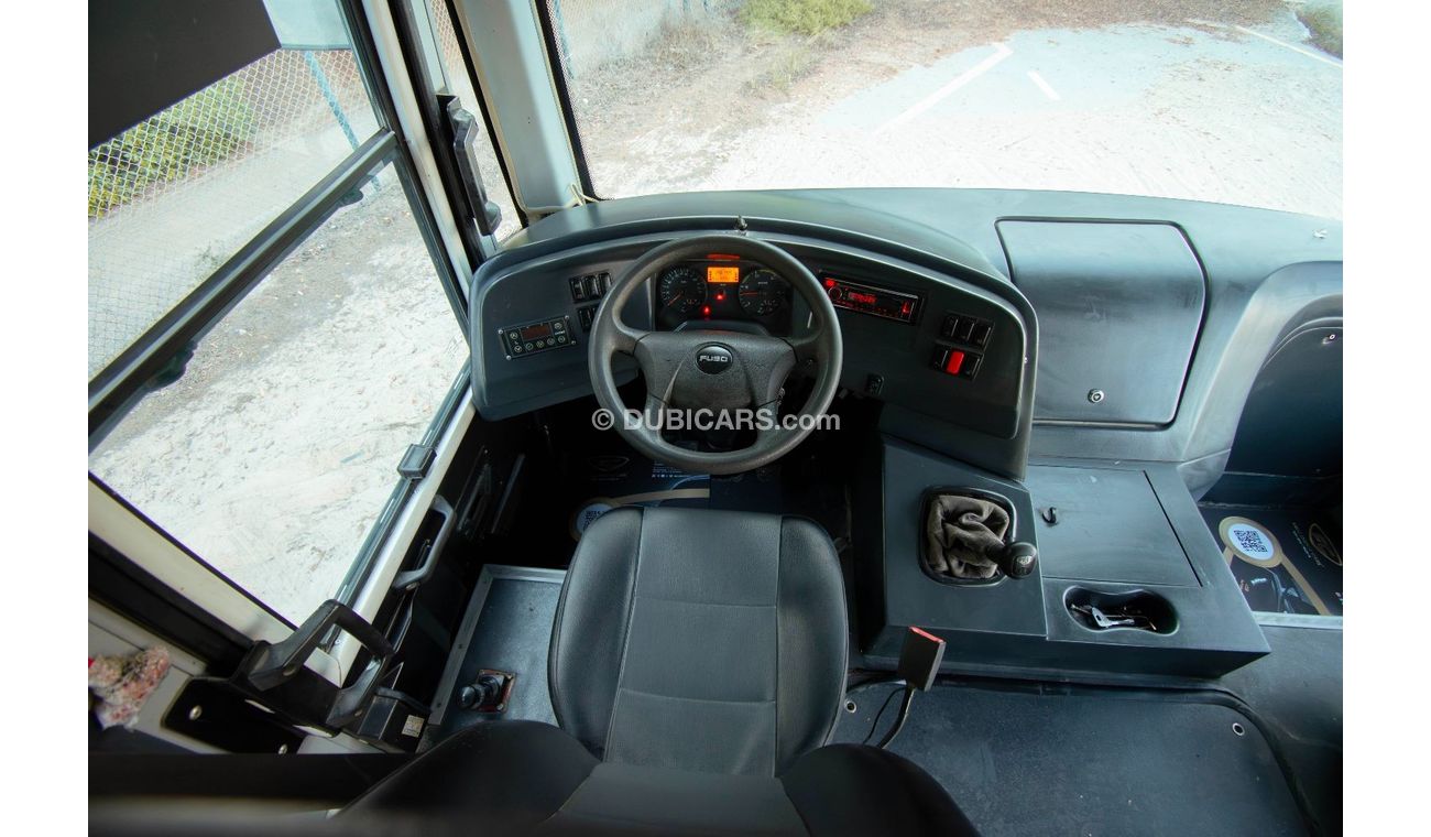 Mitsubishi 3000 GT 2020 | MITSUBISHI FUSO | 37- SEATER BUS | GCC SPECS | M40506