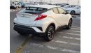 Toyota C-HR Push button, keyless entry and 2.0cc normal engine