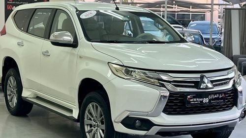 Mitsubishi Montero Sport GLX 3.0L