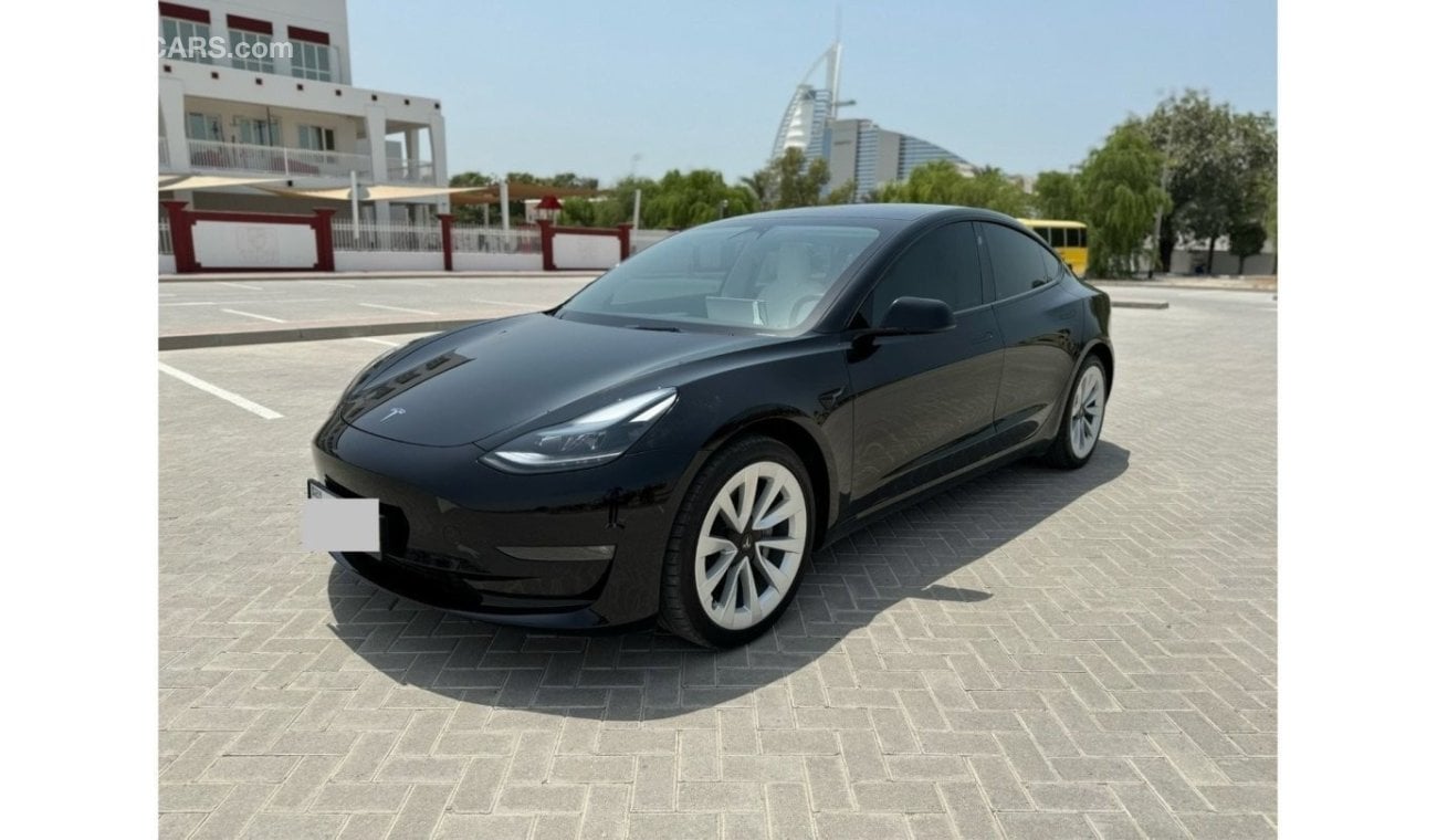 Tesla Model 3 Tesla Model 3 - GCC - Long Range - Dual Motor - Under Warranty from Tesla UAE