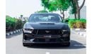 Ford Mustang 2024 FORD MUSTANG GT 5.0L