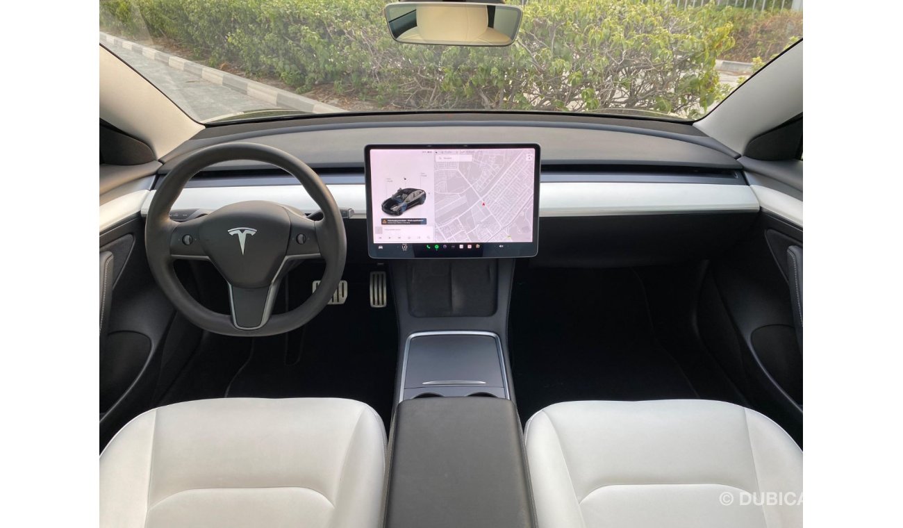 Tesla Model 3 Performance GCC SPECS - WARRANTY - NO ACCIDENT - WELL MAINTAINED