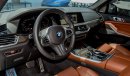 BMW X5M 50 m