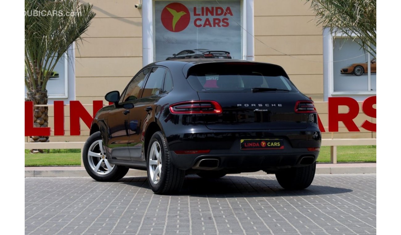 Porsche Macan Std