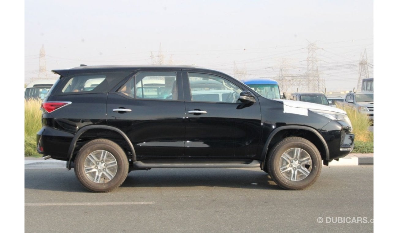 Toyota Fortuner TOYOTA FORTUNER 2.7L PETROL GRADE G AUTO