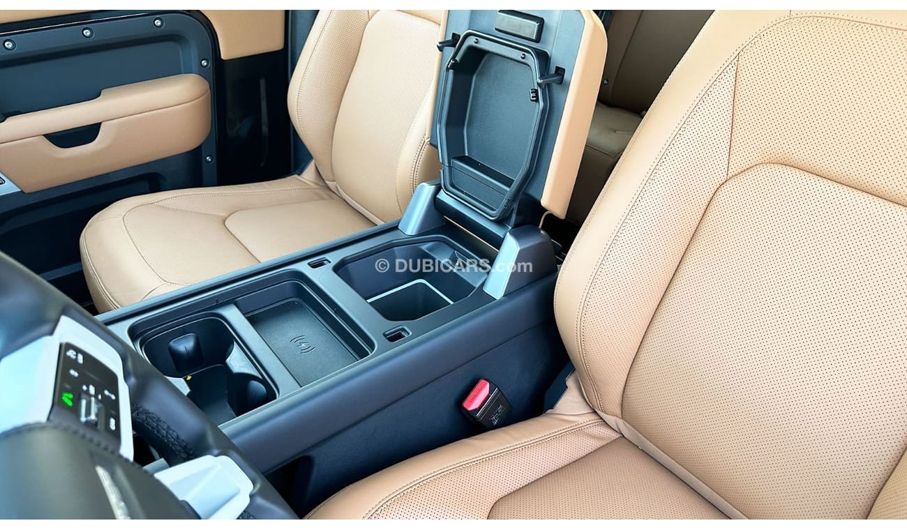 لاند روفر ديفندر P400 90 HSE 3.0L (5 Seater)