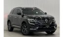 Renault Koleos 2023 Renault Koleos Limited, April 2026 Renault Warranty + Service Contract, Low Kms, GCC