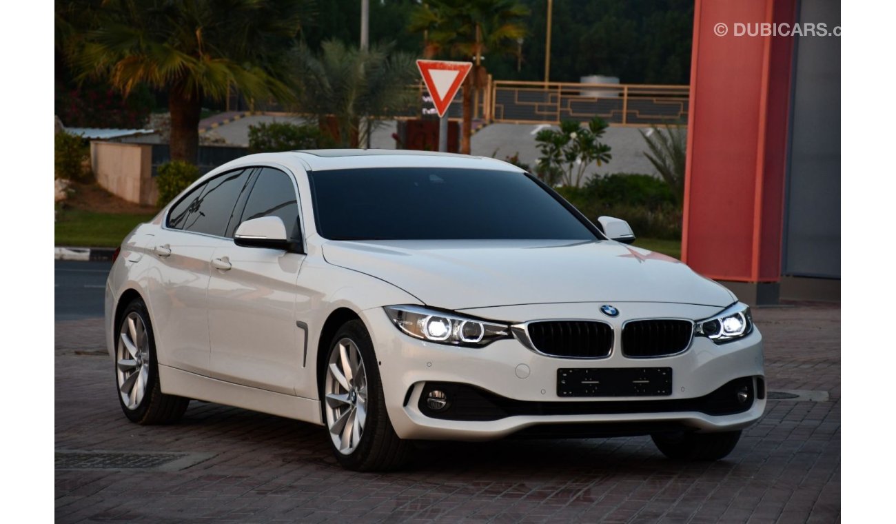 BMW 420i