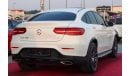 Mercedes-Benz GLC 250 Coupe Mercedes-Benz GLC250 / 2018 / GCC / First Owner/ Full Option