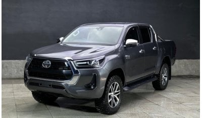 Toyota Hilux 2022 RHD Diesel Full Options Top Of The Range