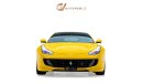 فيراري GTC4Lusso Std GCC Spec - With Warranty and Service Contract