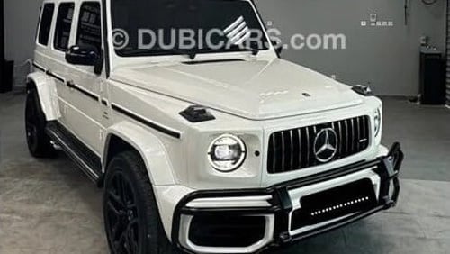 Mercedes-Benz G 63 AMG