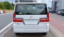 Toyota Hiace 2022 Model Toyota Hiace VX, 9-Seater, 2.8L Diesel 6A/T