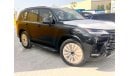 لكزس LX 600 LEXUS LX 600 VIP 4 SEATER FULL OPTIONS