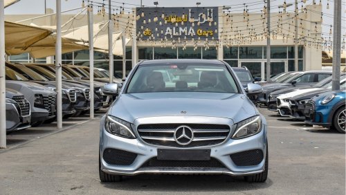 مرسيدس بنز C200 افانتجارد