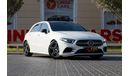 Mercedes-Benz A 250 Sport AMG 2.0L Mercedes-Benz A250 Sport AMG 2019 GCC under Warranty with Flexible Down-Payment.